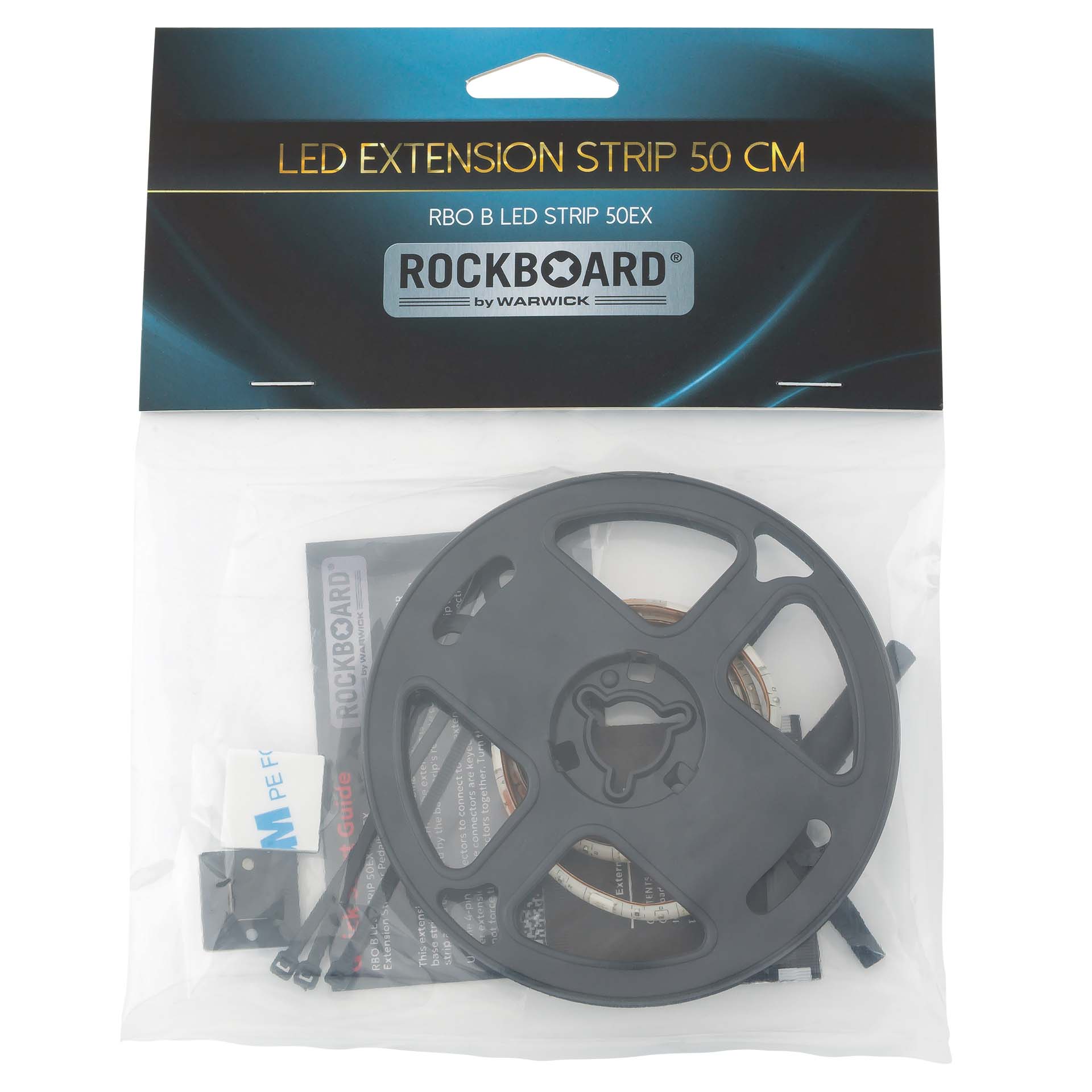 LED Strip 50 cm Extension Strip - Pedalboard Illumination